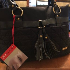 Storksak Isabella diaper bag